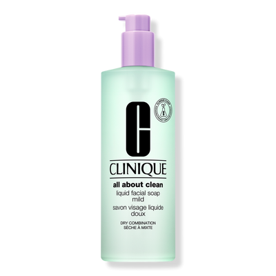 Clinique Jumbo All About Clean Liquid Facial Soap Mild