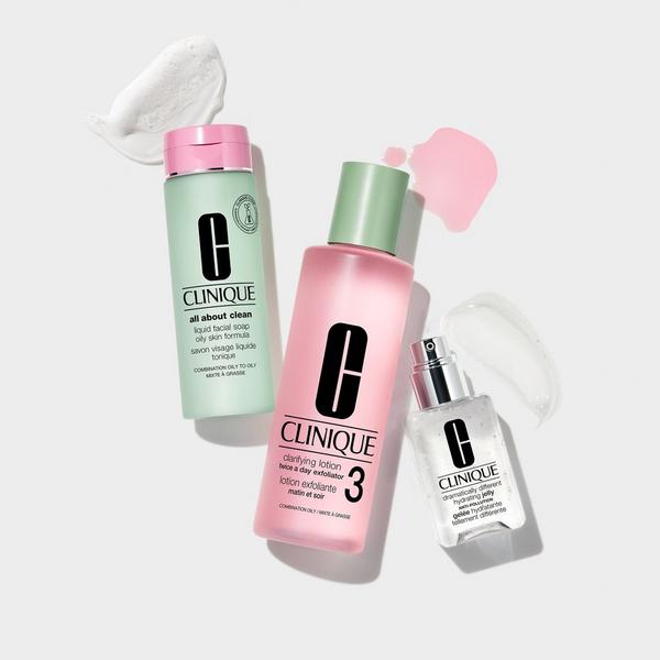 Clinique Jumbo All About Clean Liquid Facial Soap Oily #7