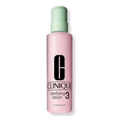 Clinique Clarifying Lotion 3 - For Combination Oily Skin