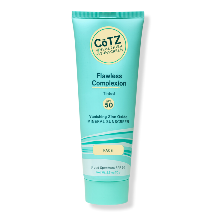 CoTz Flawless Complexion SPF 50 #1