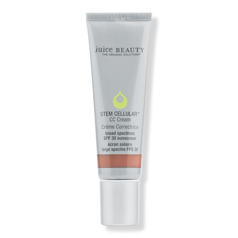 Juice Beauty Stem Cellular Cc Cream Zinc Spf 30 - Deep Glow