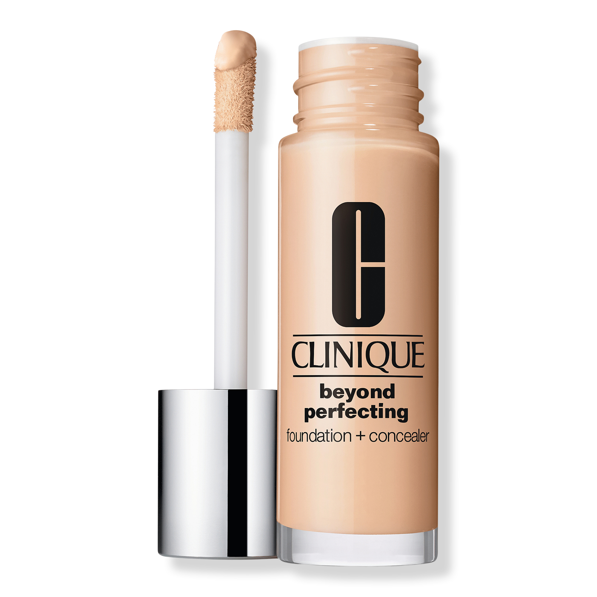 Clinique Beyond Perfecting Foundation + Concealer #1