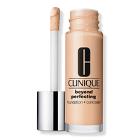 Beyond Perfecting Foundation + Concealer