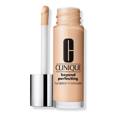 Clinique Beyond Perfecting Foundation + Concealer