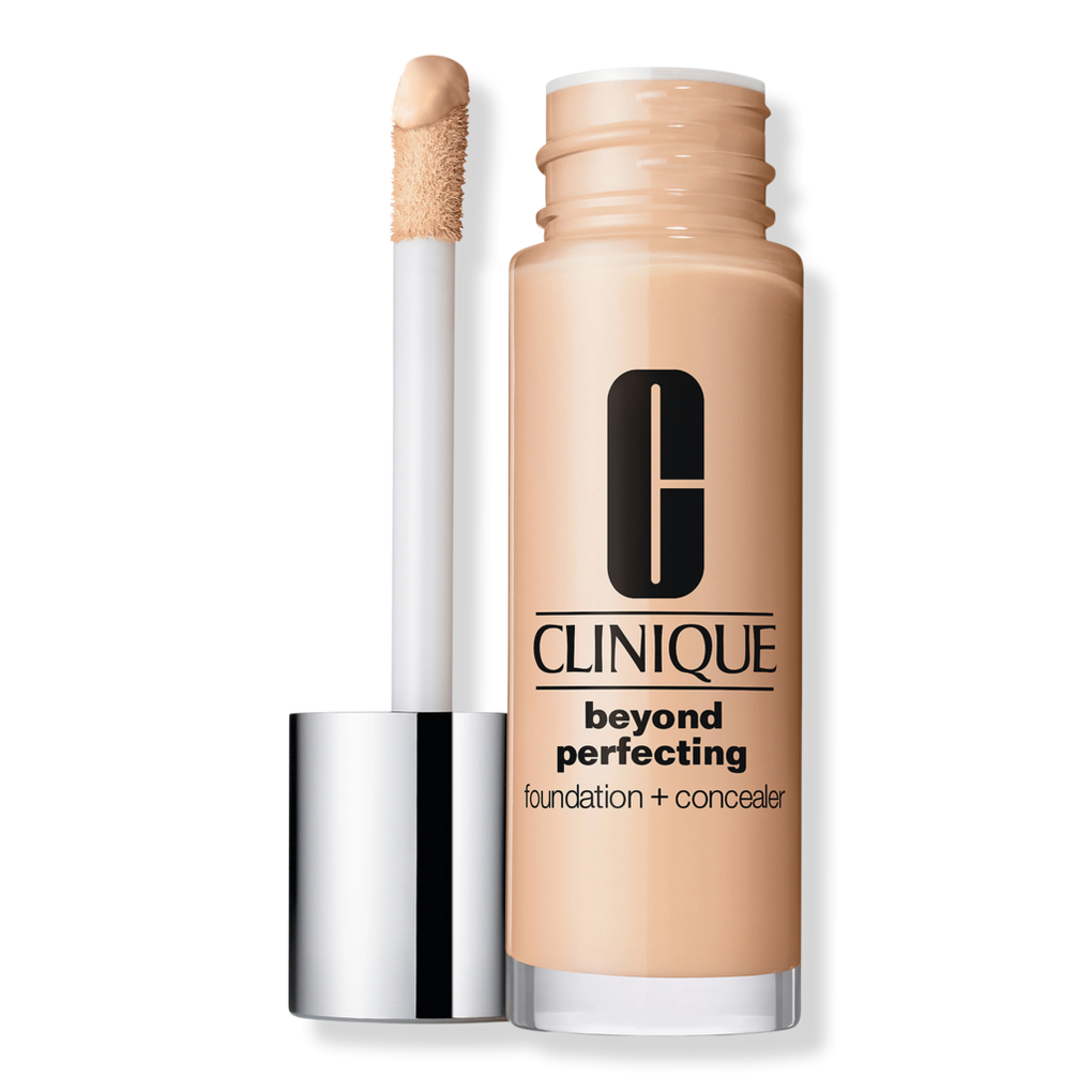 Beyond Perfecting Foundation + Concealer - Clinique Ulta Beauty