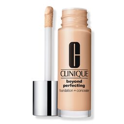 Clinique Beyond Perfecting Foundation + Concealer - CN 10 Alabaster