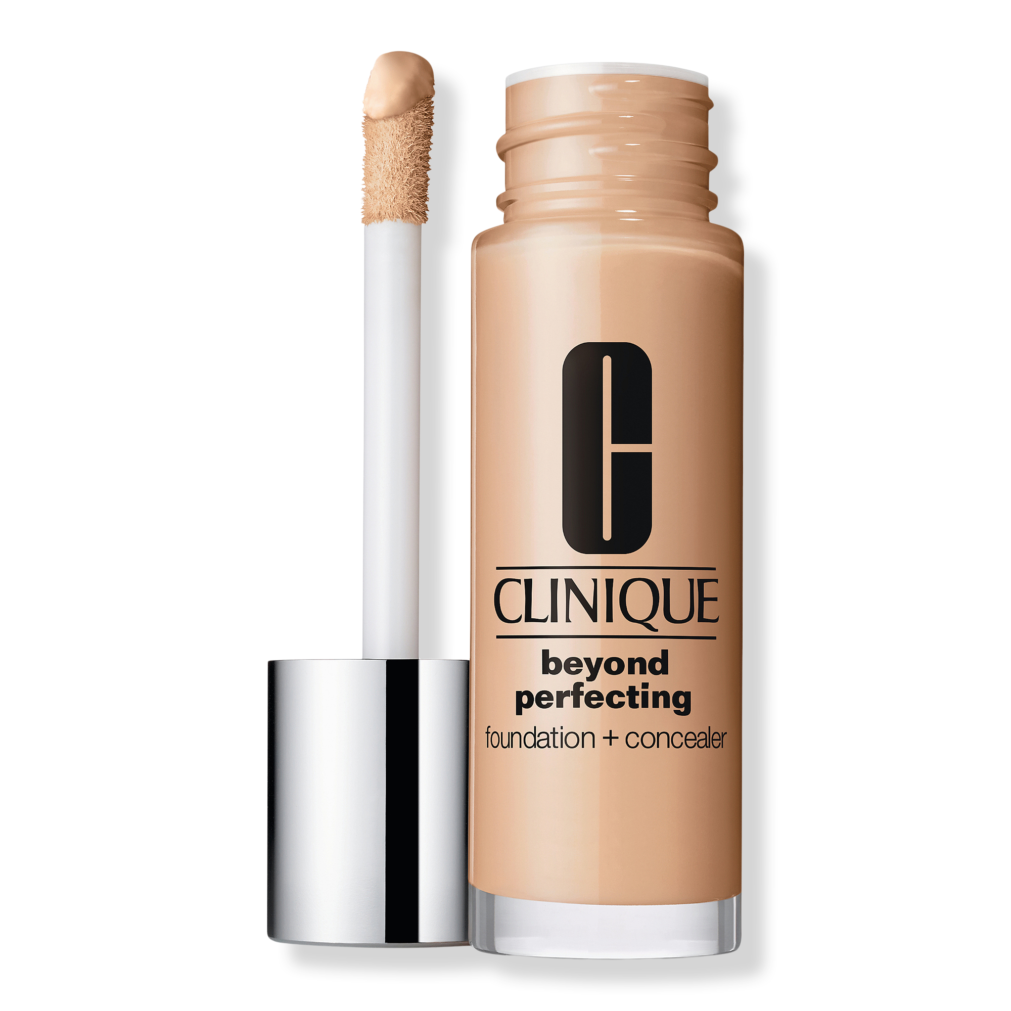 Clinique Beyond Perfecting Foundation + Concealer #1