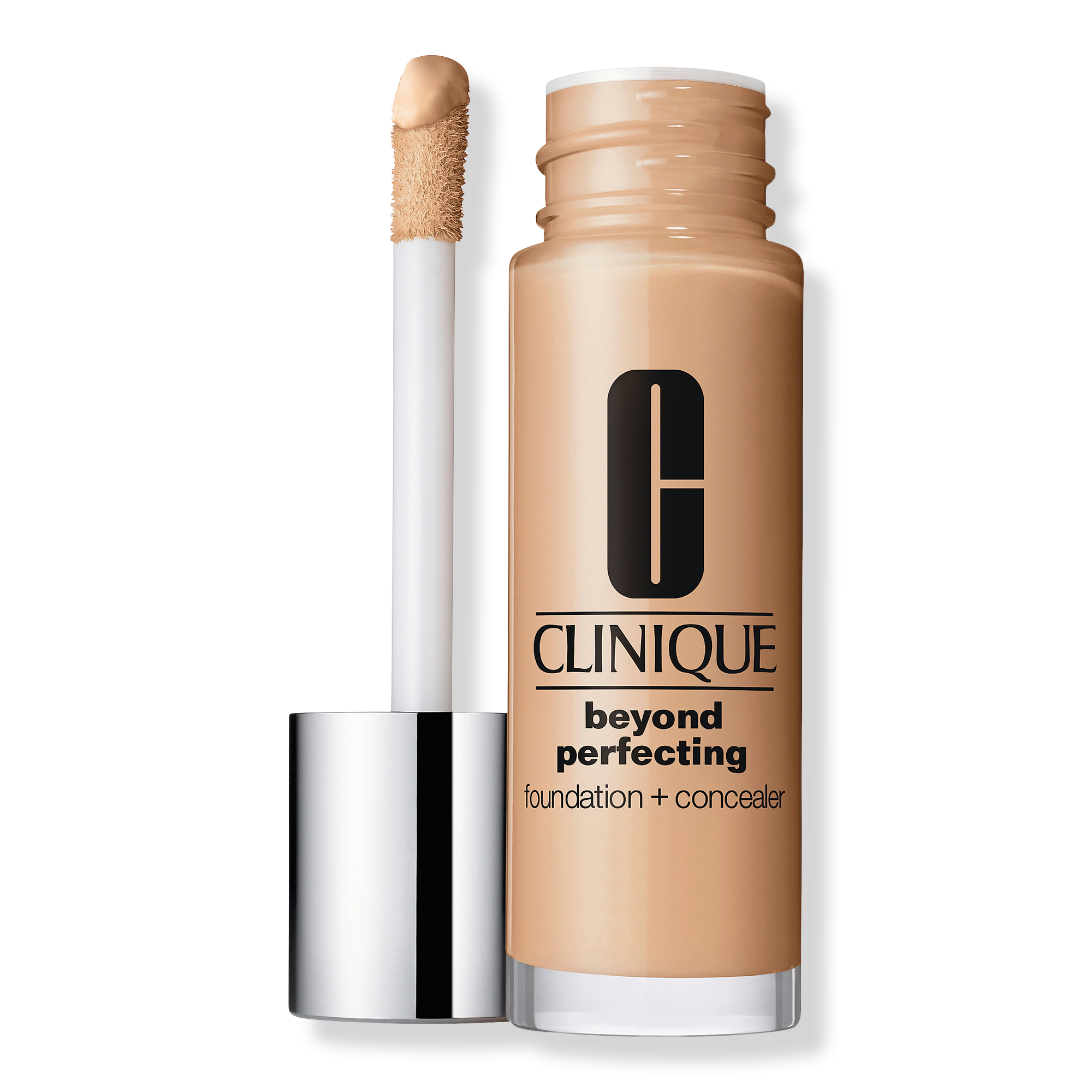 Clinique Beyond Perfecting Foundation + Concealer #1