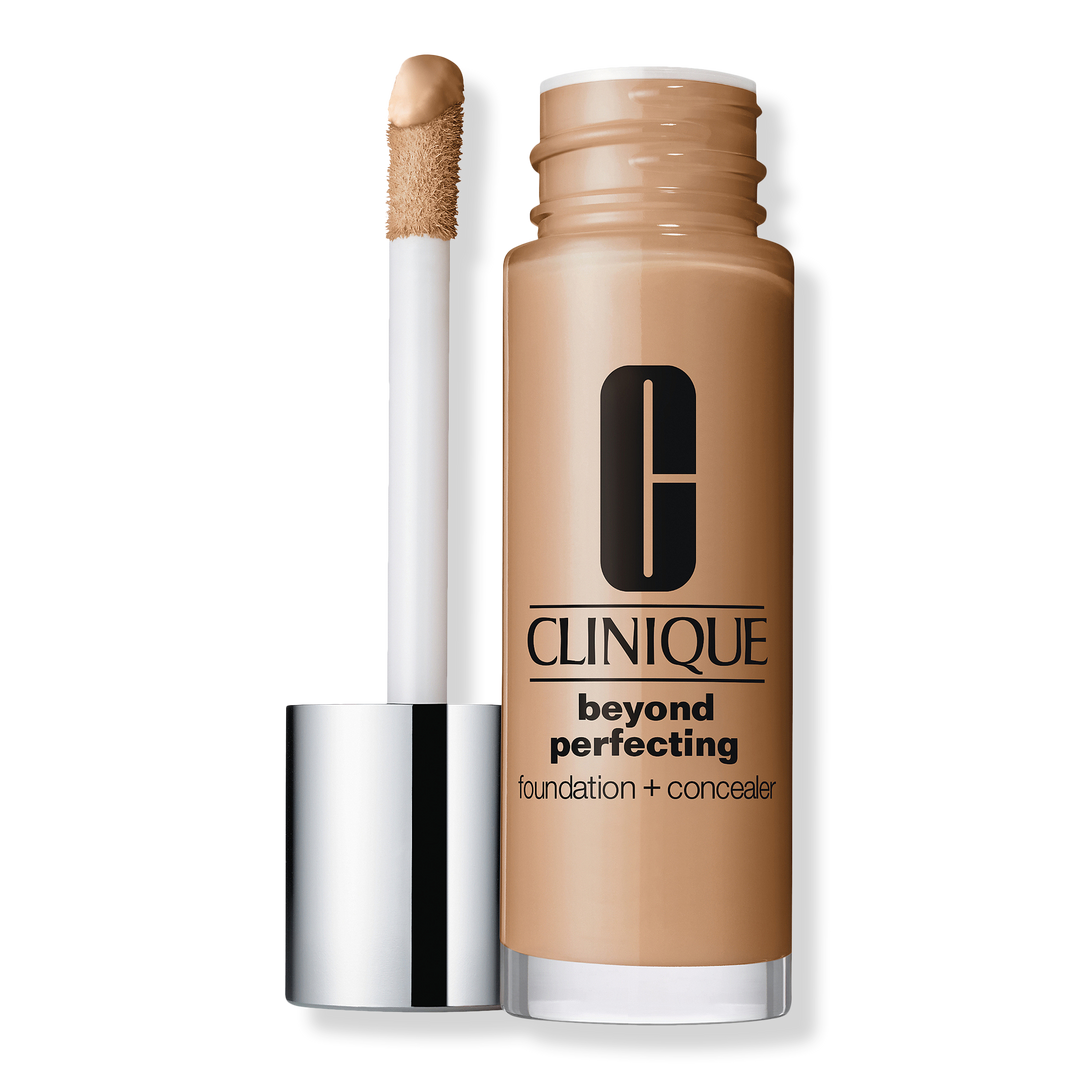 Clinique Beyond Perfecting Foundation + Concealer #1