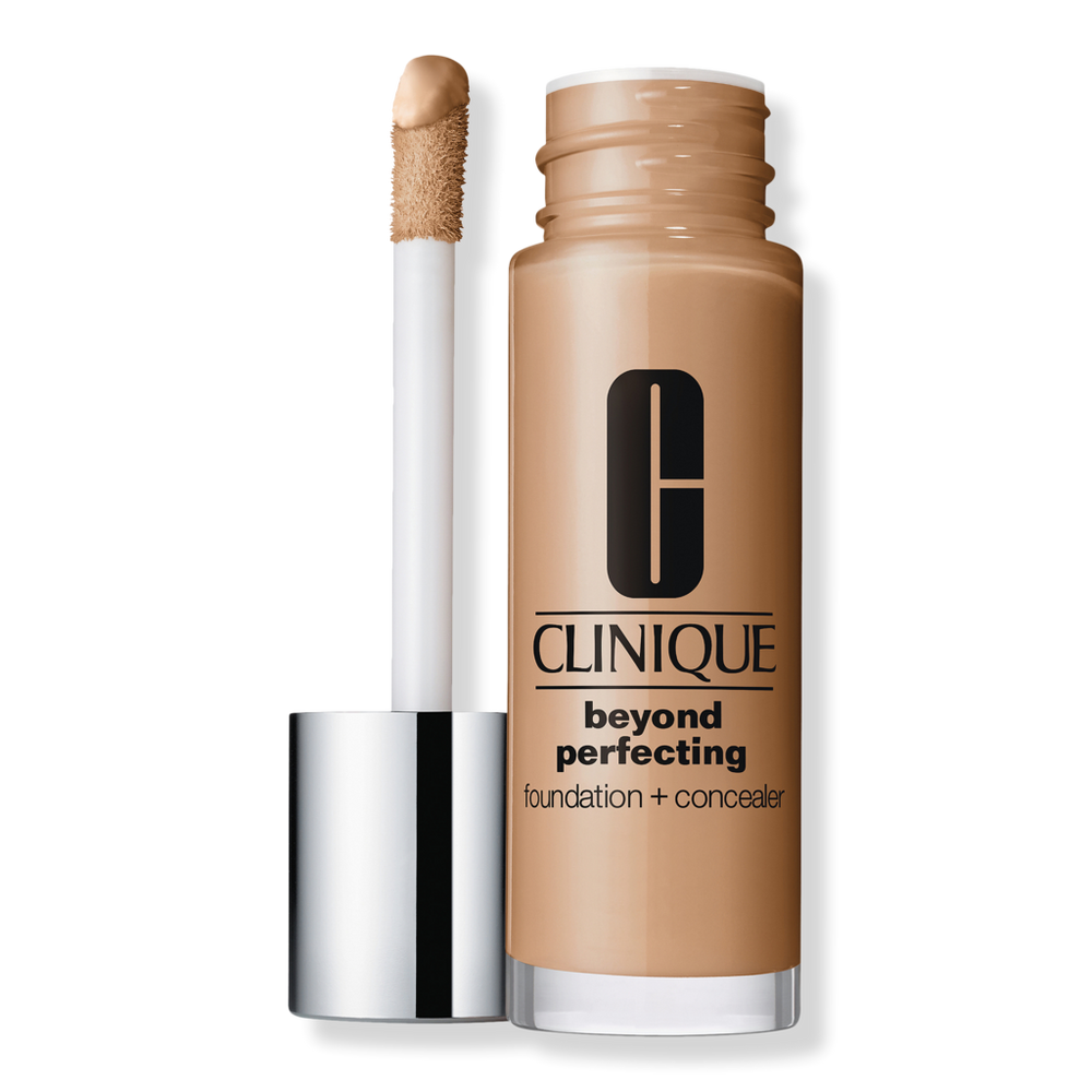 Clinique Beyond Perfecting Foundation + Concealer - Cn 78 Nutty