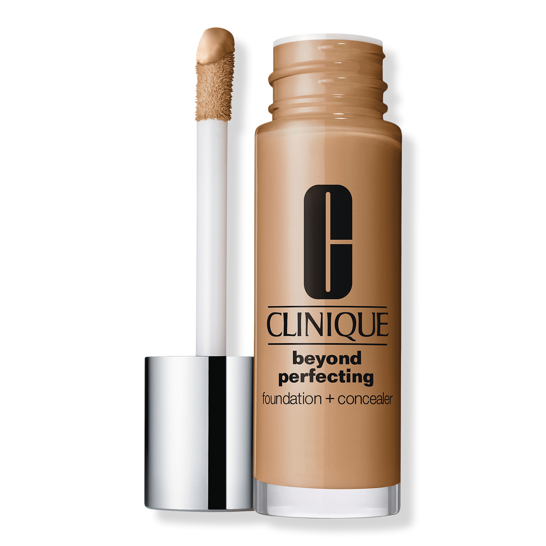 Clinique Beyond Perfecting Foundation + Concealer #1