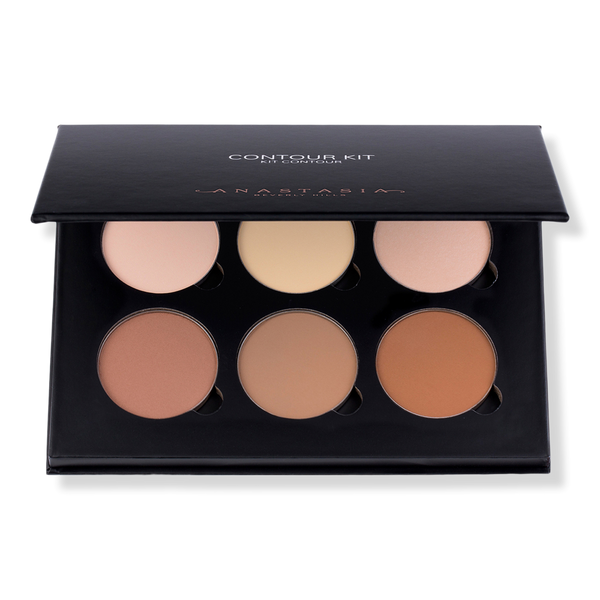 StepByStep Contour Highlighter & Bronzer Face Palette Kit Smashbox