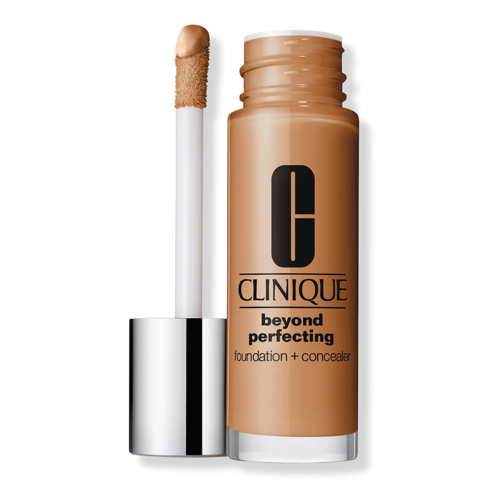 Clinique Beyond Perfecting Foundation + Concealer - Wn 112 Ginger