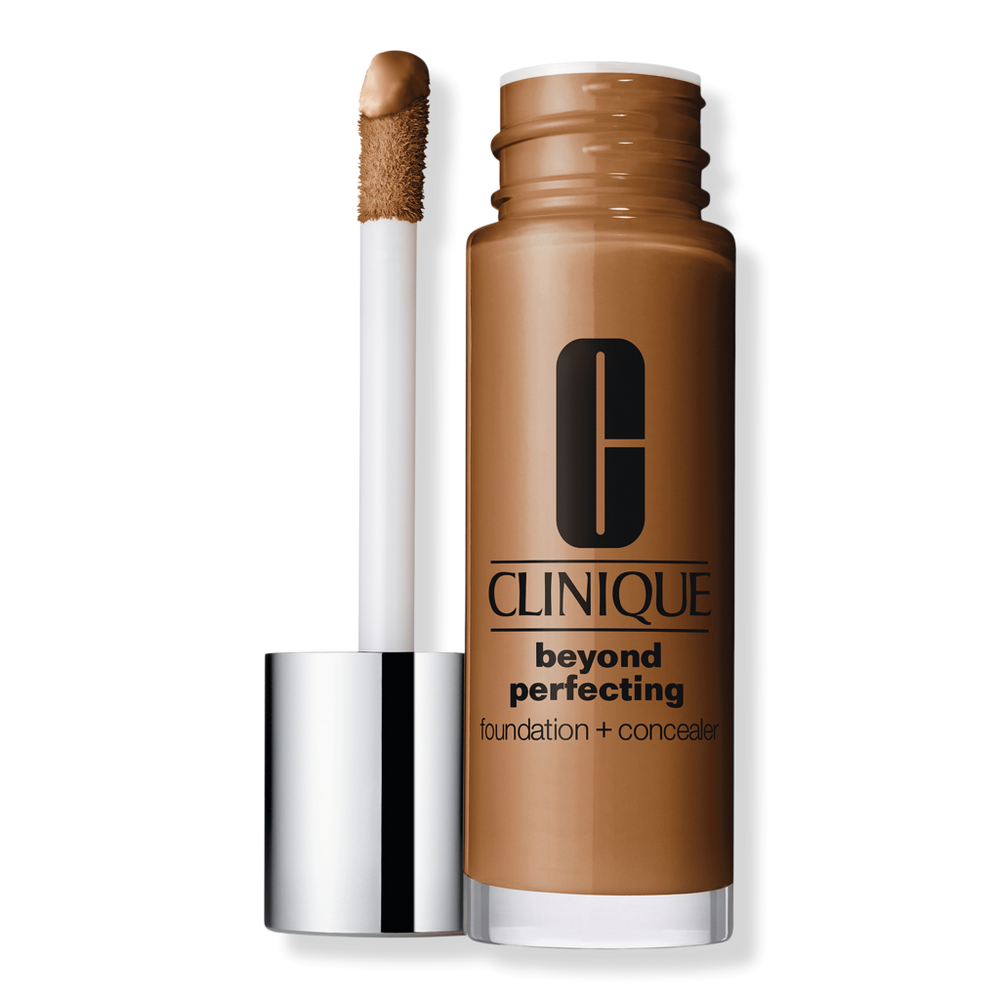 Clinique Beyond Perfecting Foundation + Concealer - Wn 118 Amber