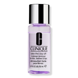 Clinique Take The Day Off Makeup Remover For Lids, Lashes & Lips - 1.7 oz