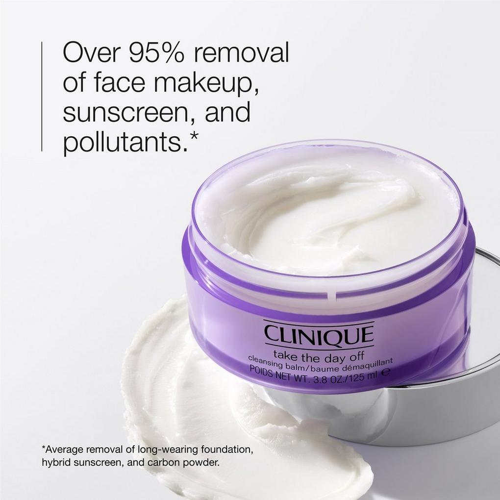 Clinique makeup deals remover balm