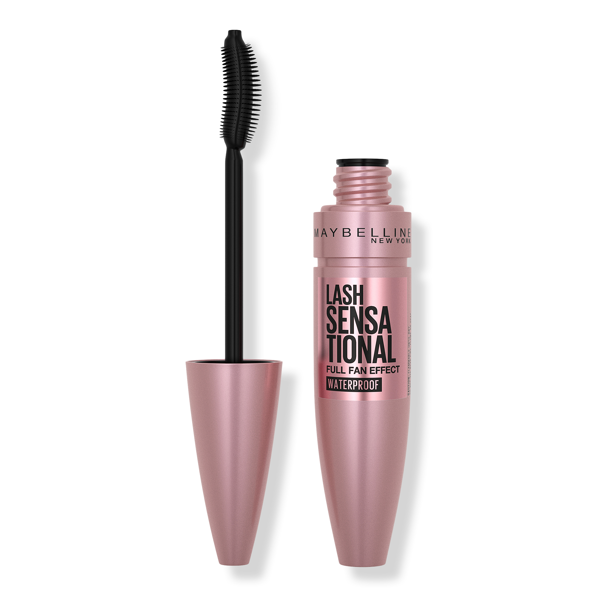 Maybelline Lash Sensational Waterproof Mascara #1