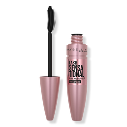 Maybelline Lash Sensational Waterproof Mascara - Brown Black