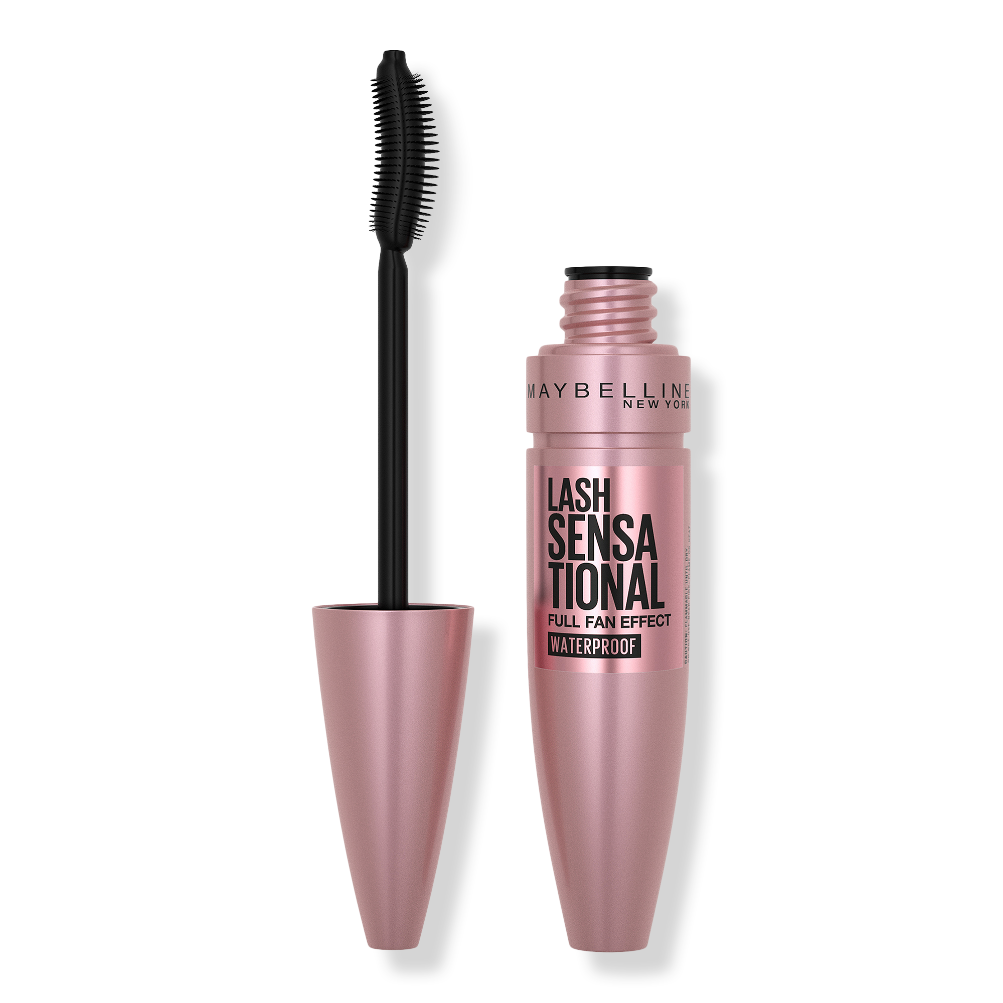 Maybelline Lash Sensational Waterproof Mascara #1