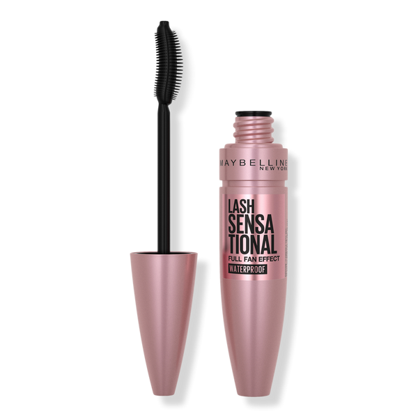 Maybelline Lash Sensational Waterproof Mascara #1