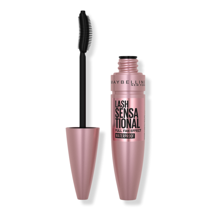 Lash Sensational Waterproof Mascara Maybelline Ulta Beauty