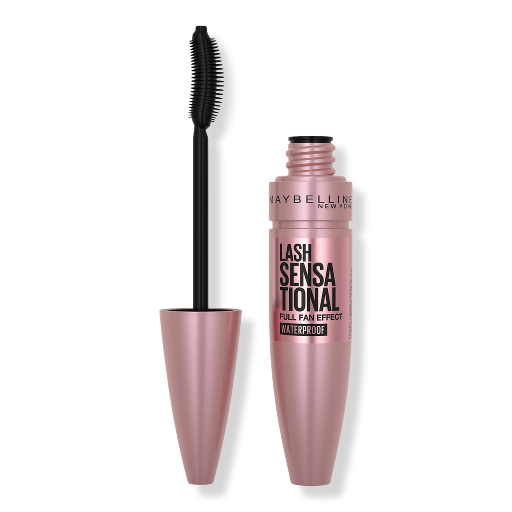 Lash Sensational Waterproof Mascara - Beauty | Ulta Maybelline