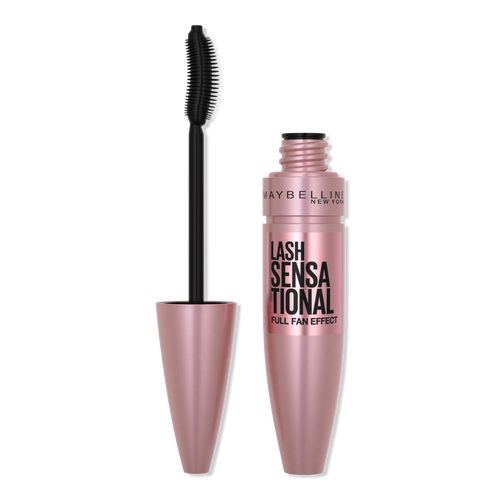 Lash Sensational Mascara - Blackest Black