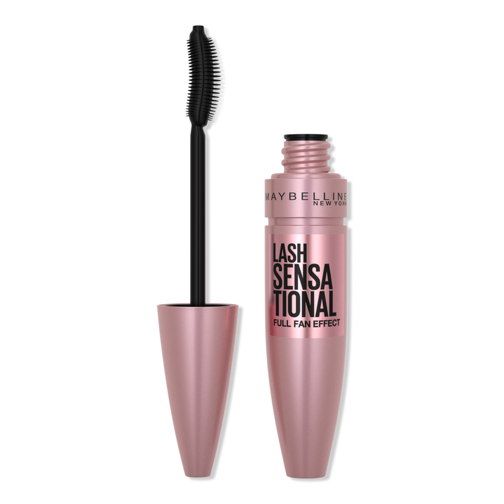 Maybelline Lash Sensational Mascara - Brown Black In Multi