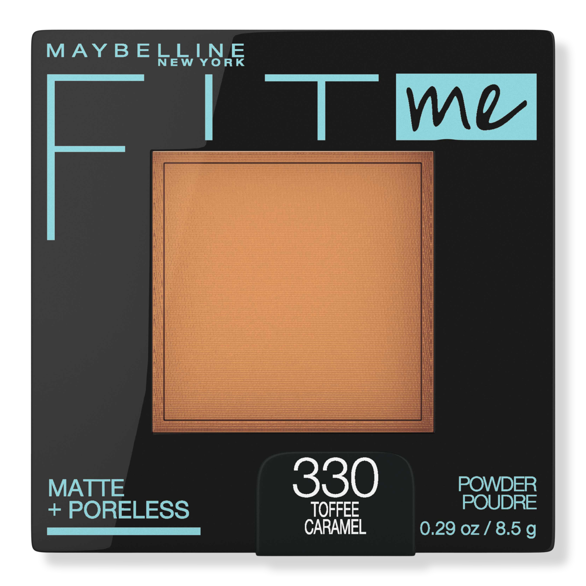 Maybelline Fit Me Matte + Poreless Powder #1