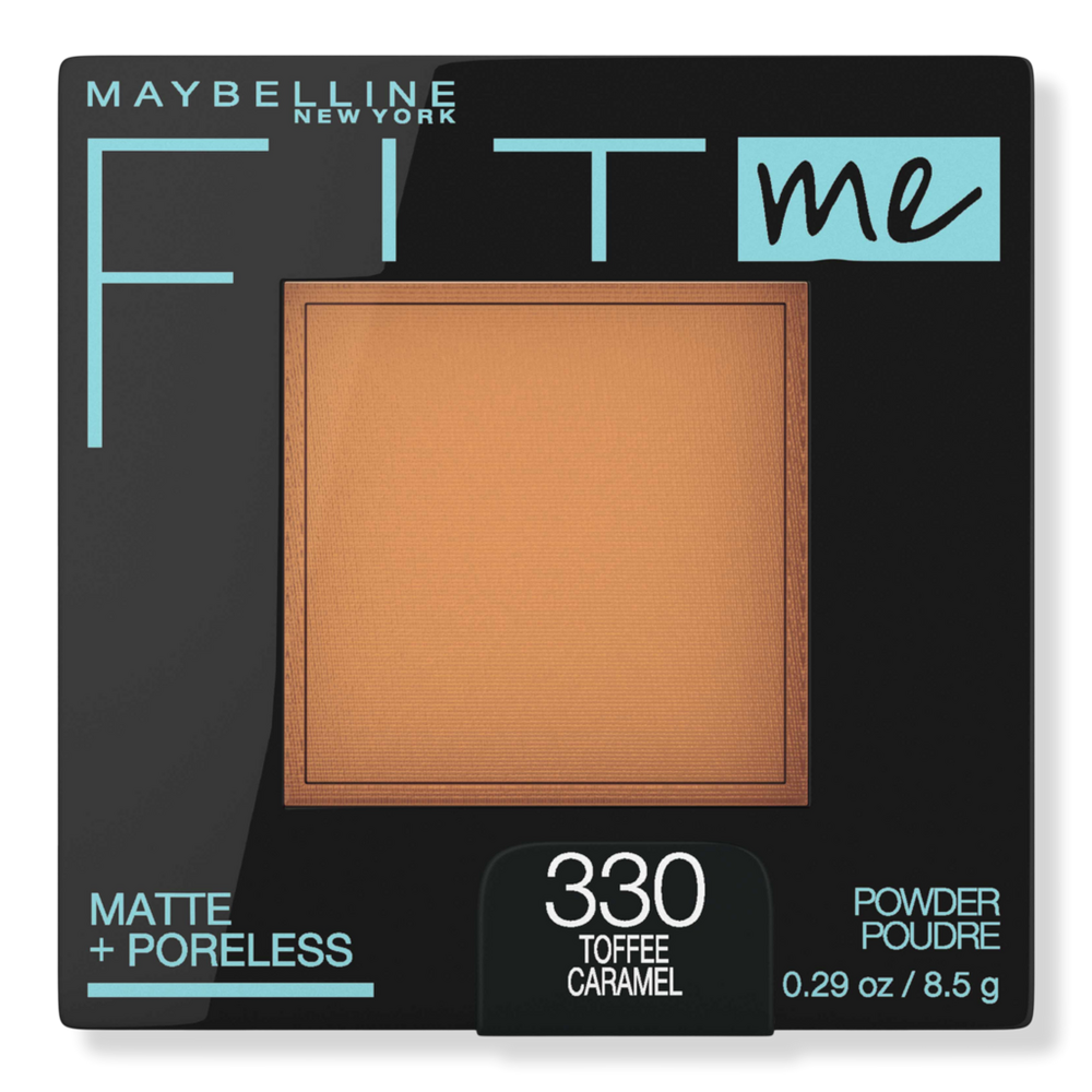Maybelline Fit Me Matte + Poreless Powder - 330 Toffee