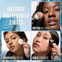 Maybelline Fit Me Matte + Poreless Powder #8