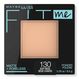 Maybelline Fit Me Matte + Poreless Powder - 130 Buff Beige