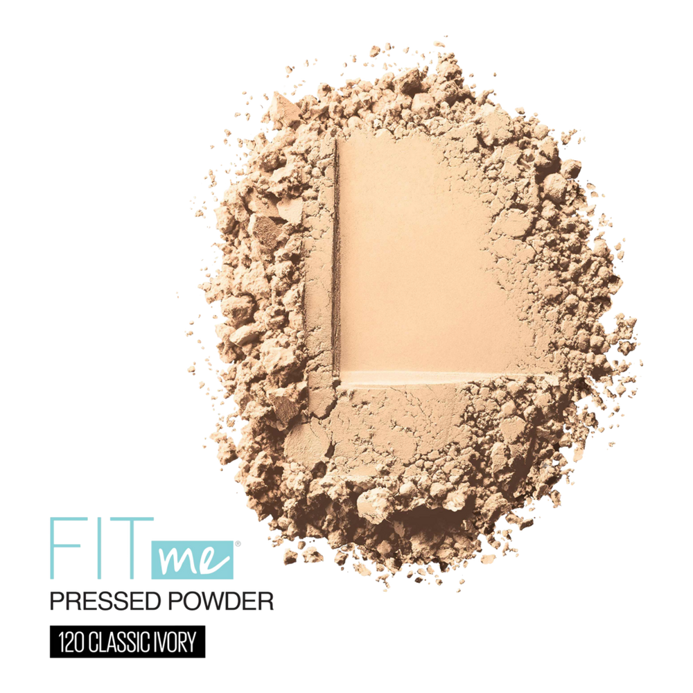 Fit Me Matte + Poreless Powder