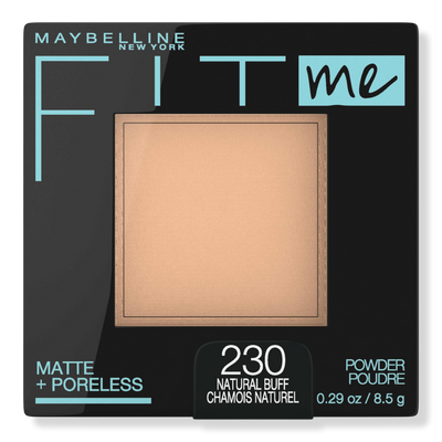 Maybelline Fit Me Matte + Poreless Powder