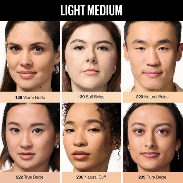 Maybelline Fit Me Matte + Poreless Powder #4