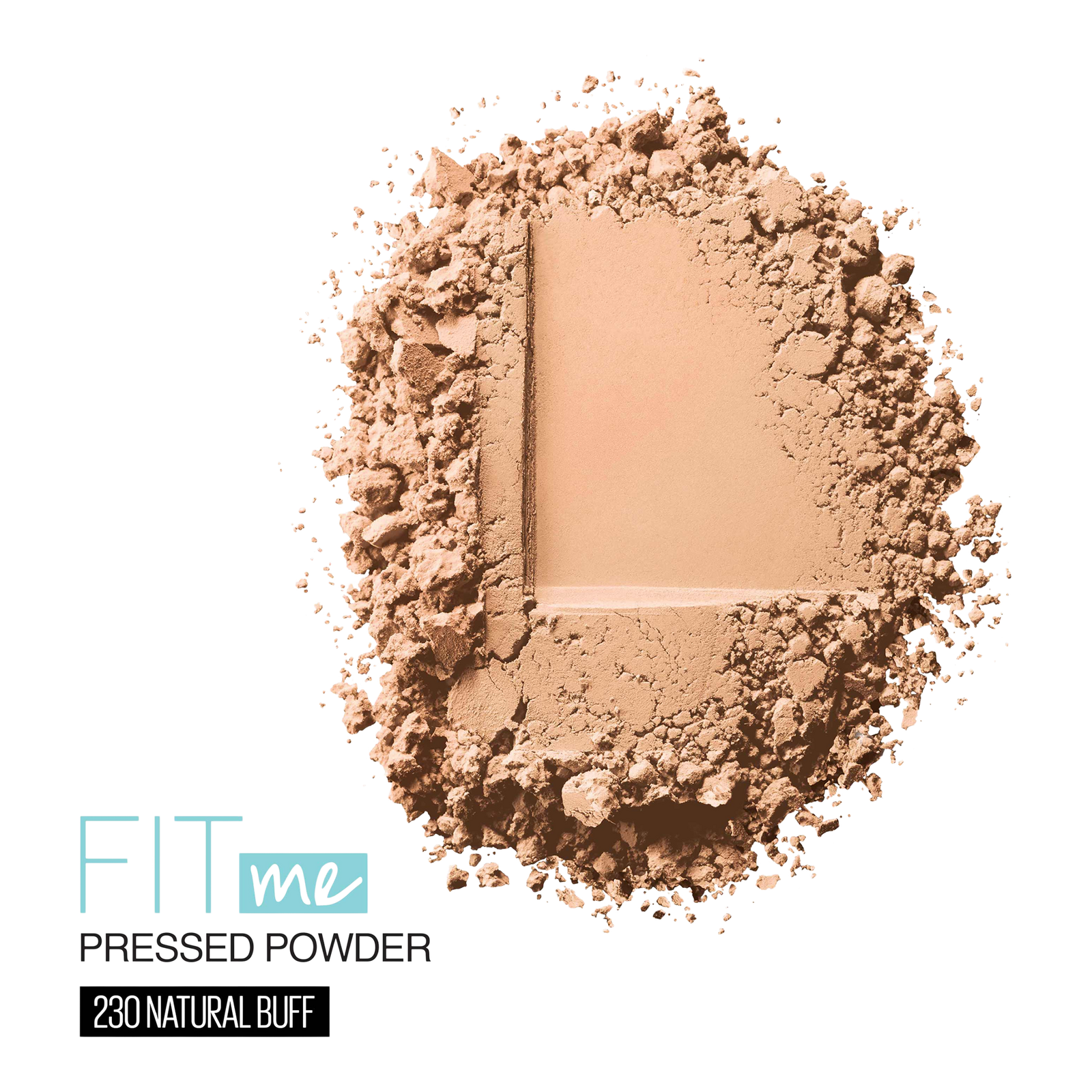 Fit Me Matte + Poreless Powder
