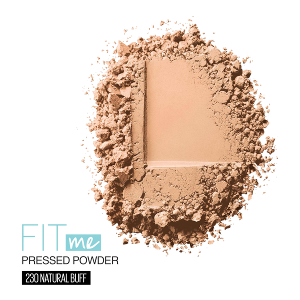 Maybelline Fit Me Matte + Poreless Powder #2