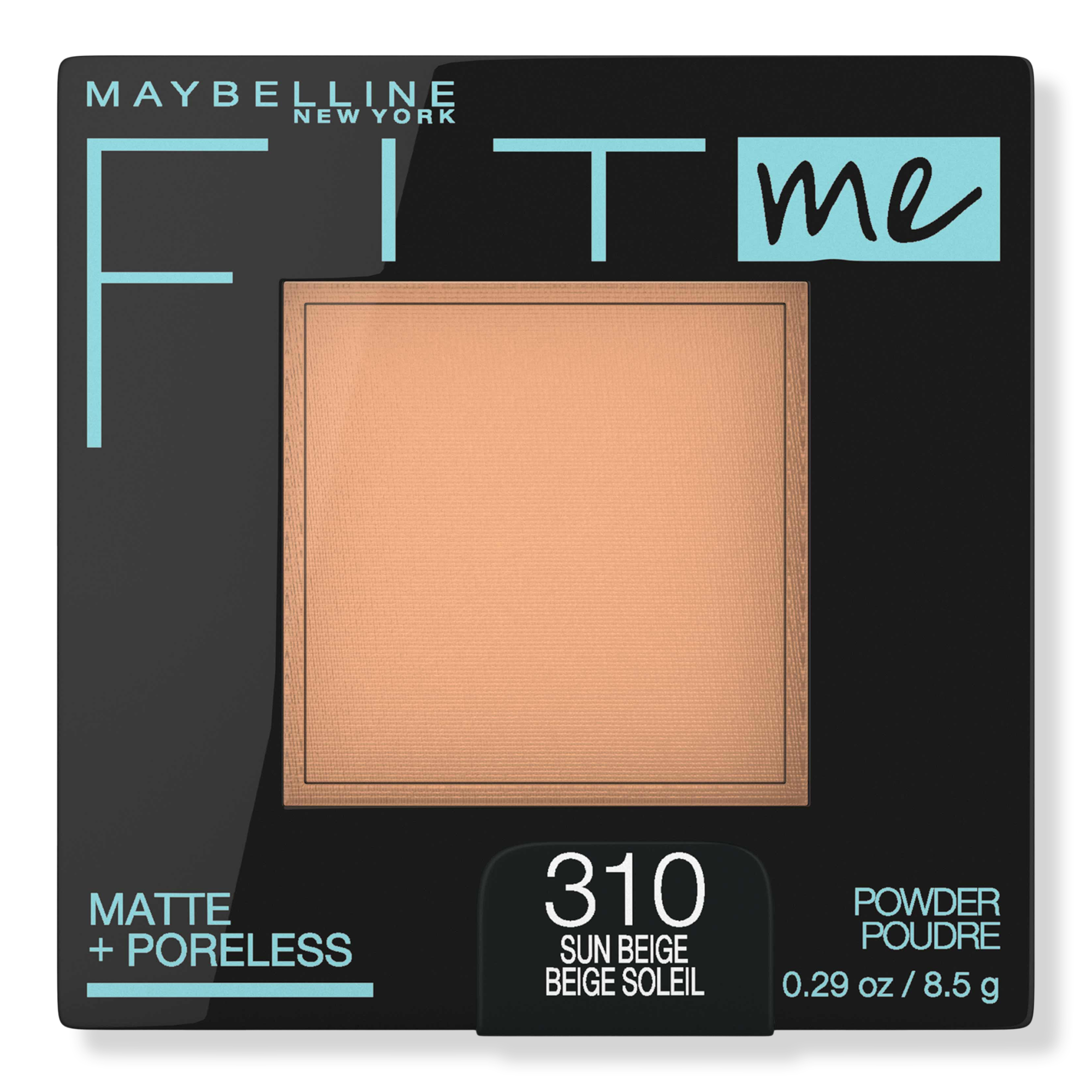 Maybelline Fit Me Matte + Poreless Powder #1