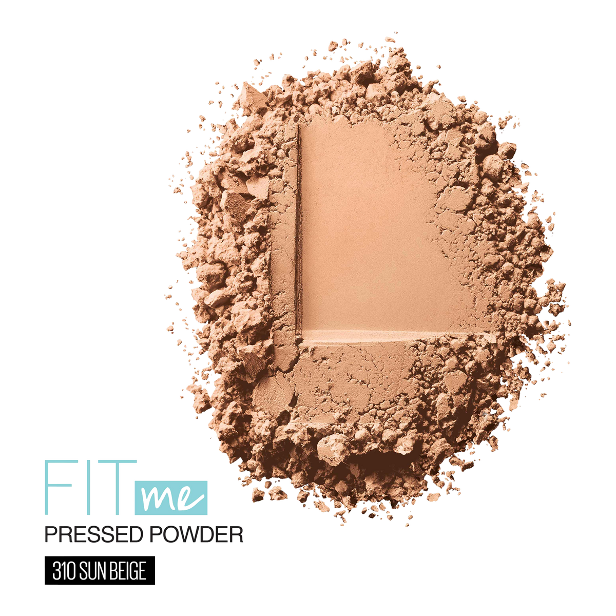 Fit Me Matte + Poreless Powder