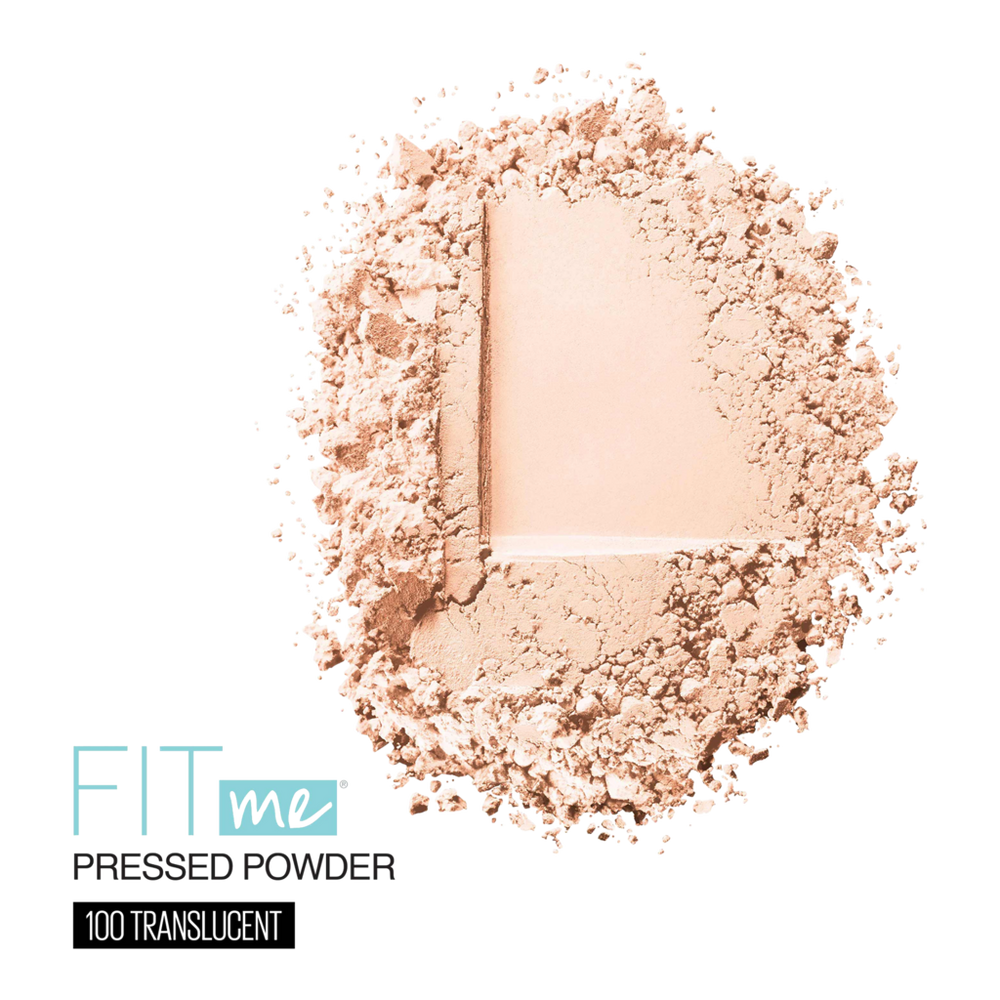 Fit Me Matte + Poreless Powder