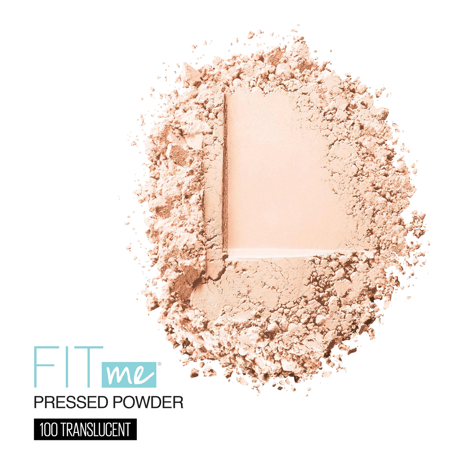 Fit Me Matte + Poreless Powder