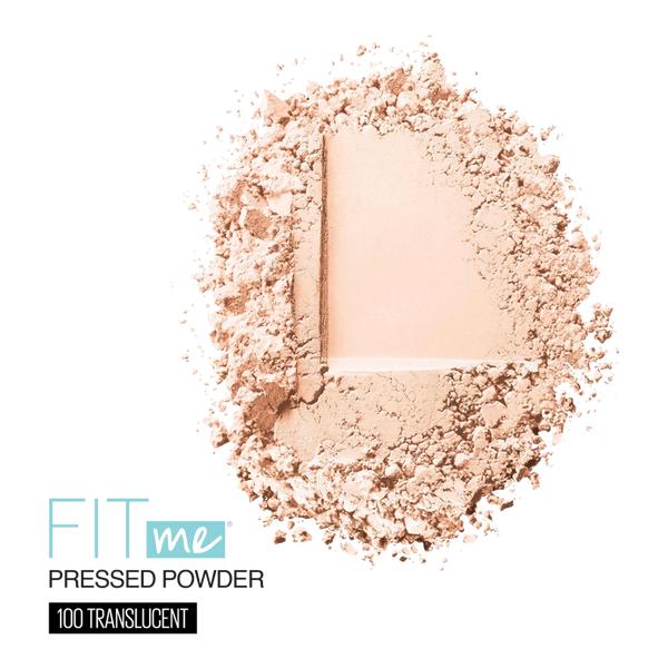 Maybelline Fit Me Matte + Poreless Powder #2