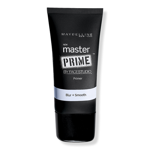 Alfabet amplifikation pålidelighed FaceStudio Master Prime Blur + Smooth Primer - Maybelline | Ulta Beauty