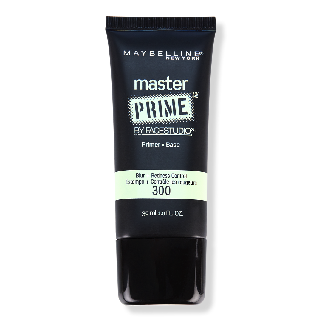 Maybelline FaceStudio Master Prime Blur + Redness Control Primer #1
