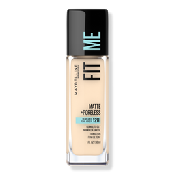 Maybelline Fit Me Matte + Poreless Liquid Foundation - Porcelain 110
