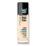 Maybelline Fit Me Matte + Poreless Liquid Foundation - Porcelain 110