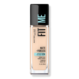 Maybelline Fit Me Matte + Poreless Liquid Foundation - Natural Ivory 112