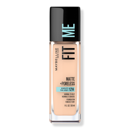Maybelline Fit Me Matte + Poreless Liquid Foundation - Ivory 115