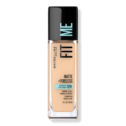 Maybelline Fit Me Matte + Poreless Liquid Foundation - Classic Ivory 120