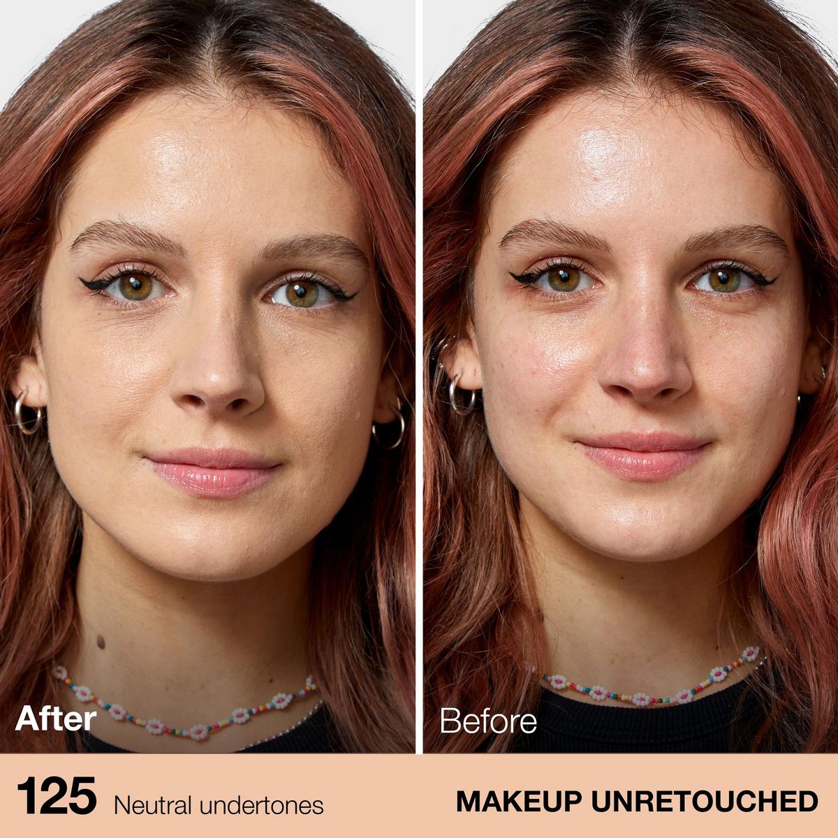Fit Me Matte + Poreless Liquid Foundation